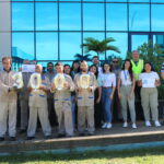 Abril Verde: Setor do Laboratório Teuto alcança 3.000 dias sem acidente de trabalho