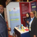 Laboratório Teuto fortalece presença na África em feira internacional de saúde em Moçambique 