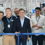 Laboratório Teuto inaugura novo prédio de tratamento de Água Purificada (PW) 