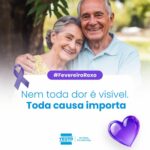 Fevereiro Roxo reforça conscientização sobre doenças crônicas e destaca reconhecimento da fibromialgia como deficiência
