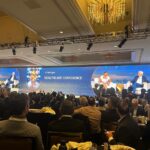 Laboratório Teuto marca presença em conferência mundial de investimentos em saúde