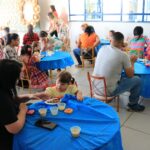 Como trabalhar perto dos filhos transforma a rotina de mães colaboradoras